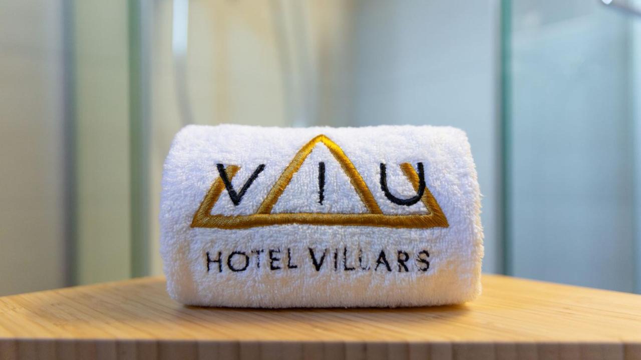 Viu Hotel Villars Экстерьер фото